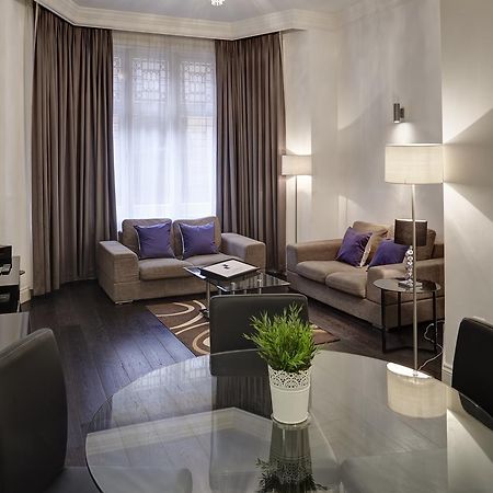 Апартаменты Knightsbridge Лондон Номер фото
