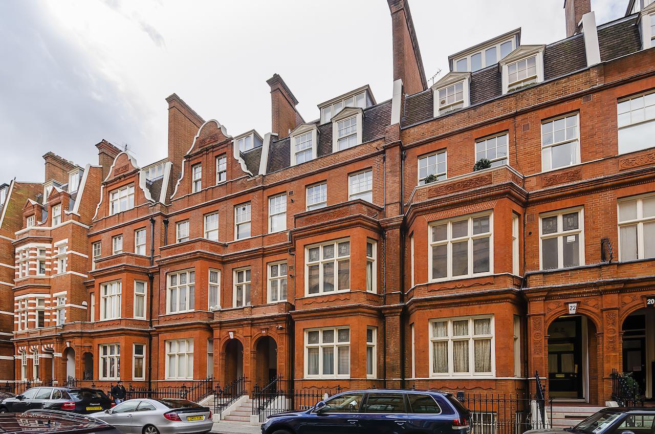 Апартаменты Knightsbridge Лондон Номер фото