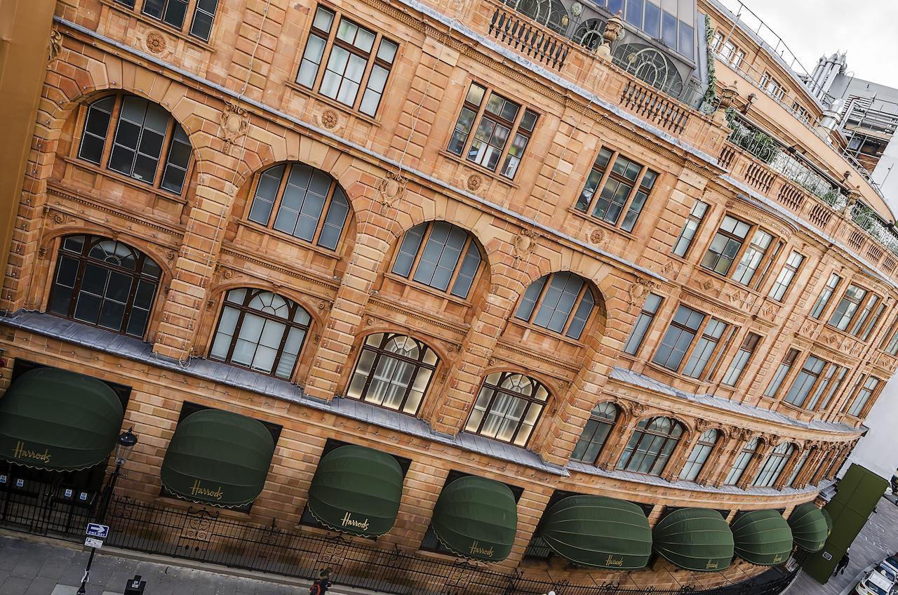 Апартаменты Knightsbridge Лондон Номер фото